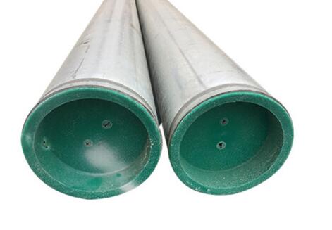 热镀锌钢塑复合管是什么管?(热镀锌钢塑复合管施工工艺)